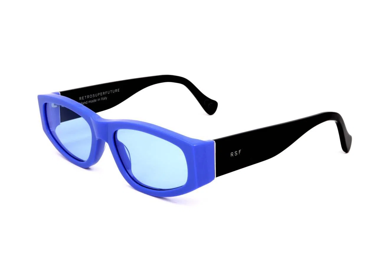 Retrosuperfuture NEEMAELECTRICBLUE Sunglasses - view 3